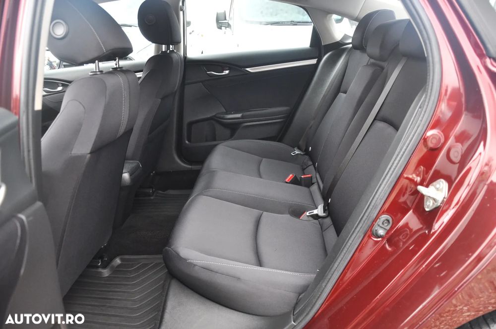 Honda Civic - 11