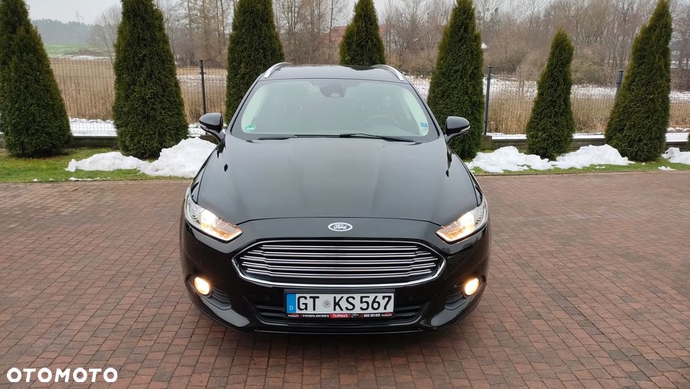 Ford Mondeo 2.0 EcoBlue Trend - 2