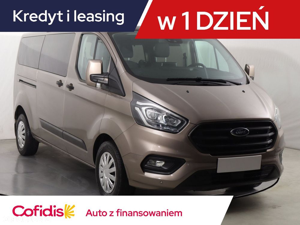 Ford Transit Custom - 2