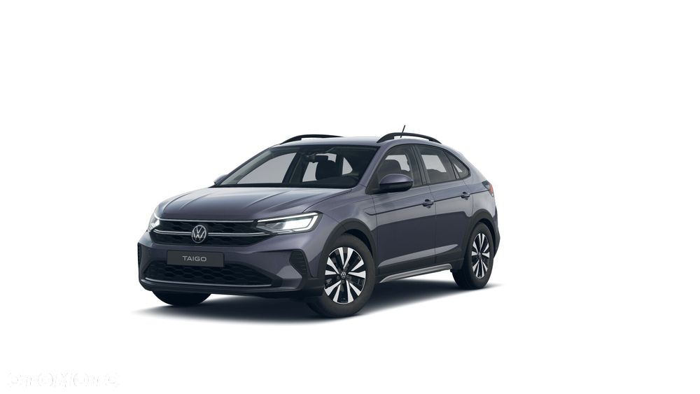 Volkswagen Taigo - 2