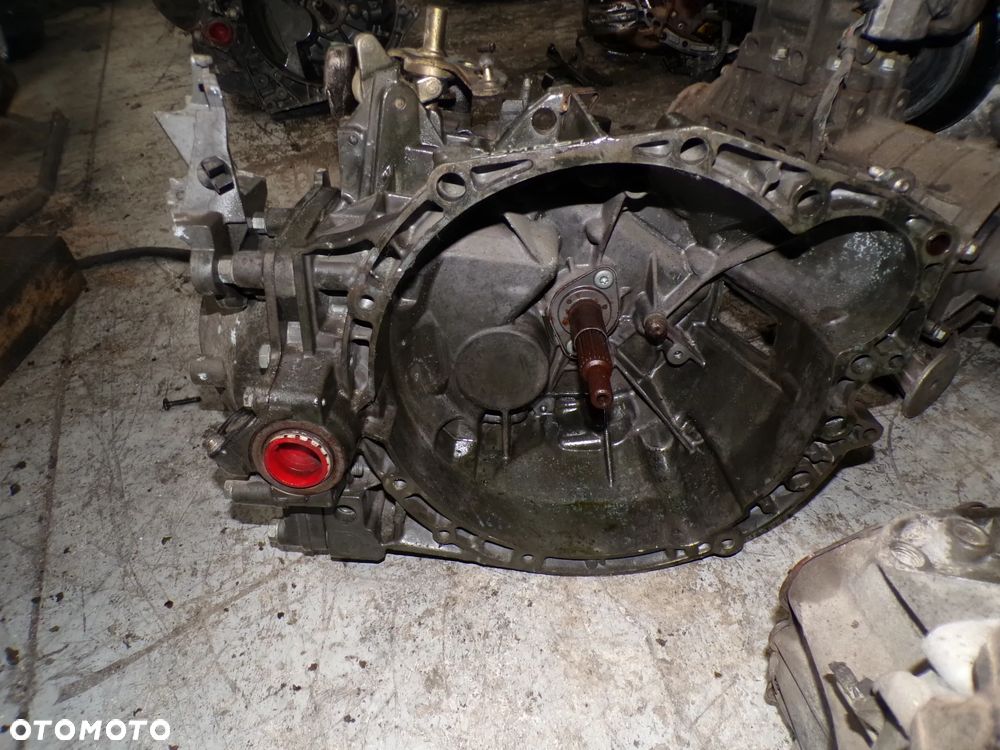 Skrzynia biegów Peugeot Citroen 2.0 HDI 307 407 20MB16 20MB01 - 3