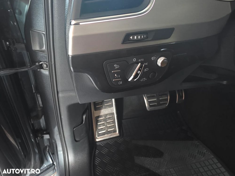 Audi SQ7 4.0 TDI quattro Tiptronic - 5