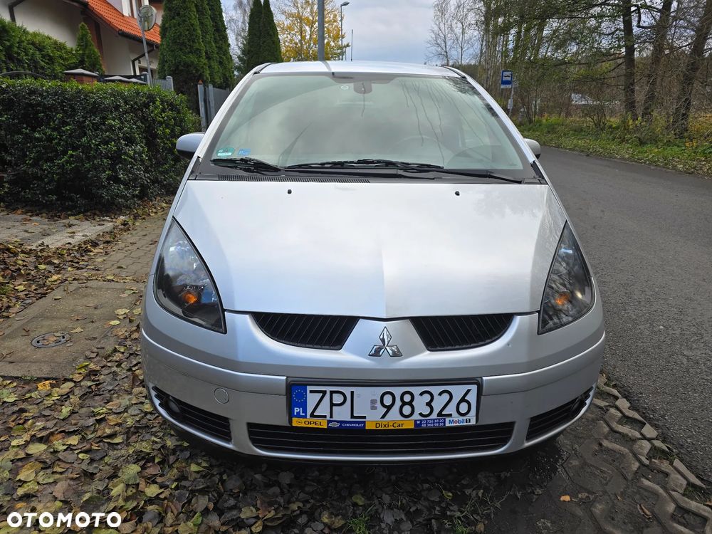 Mitsubishi Colt 1.3 Inform Cleartec - 3