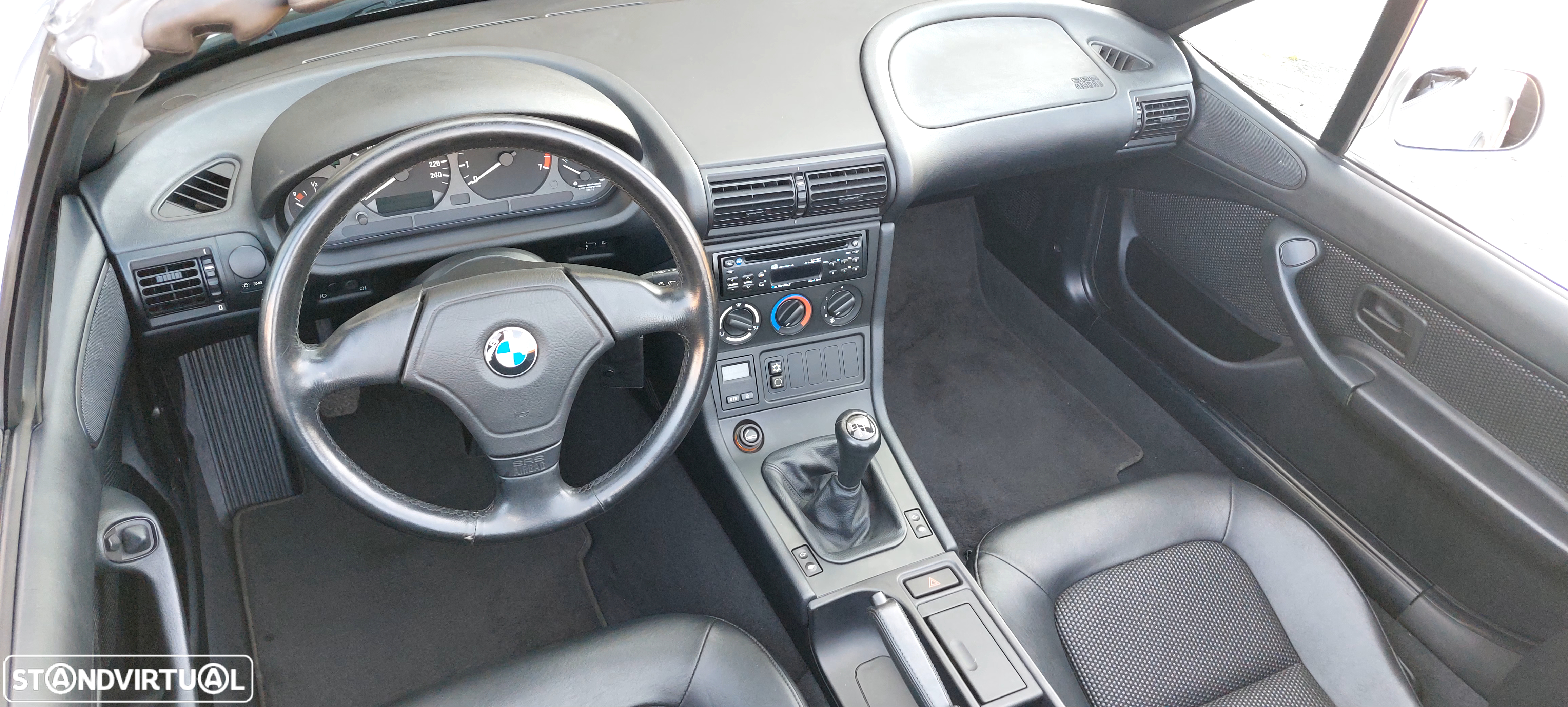 BMW Z3 1.9 - 11