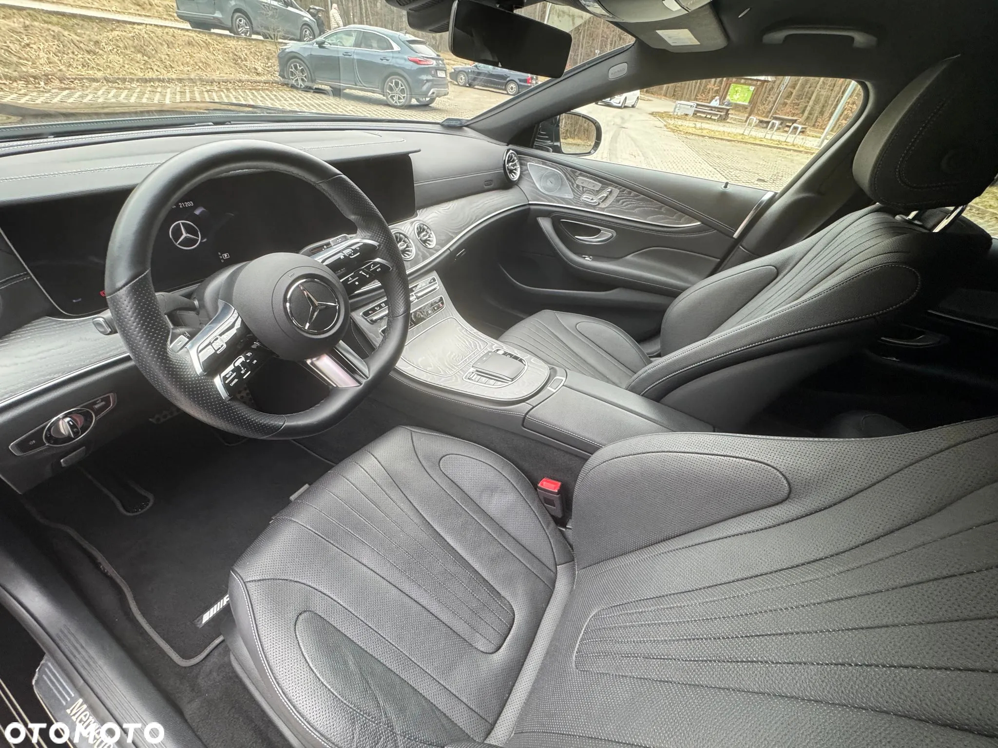 Mercedes-Benz CLS 400 d 4-Matic AMG - 19