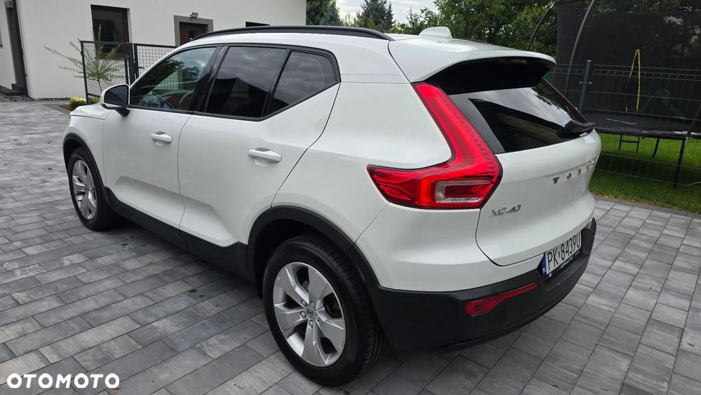 Volvo XC 40 D3 Momentum - 12