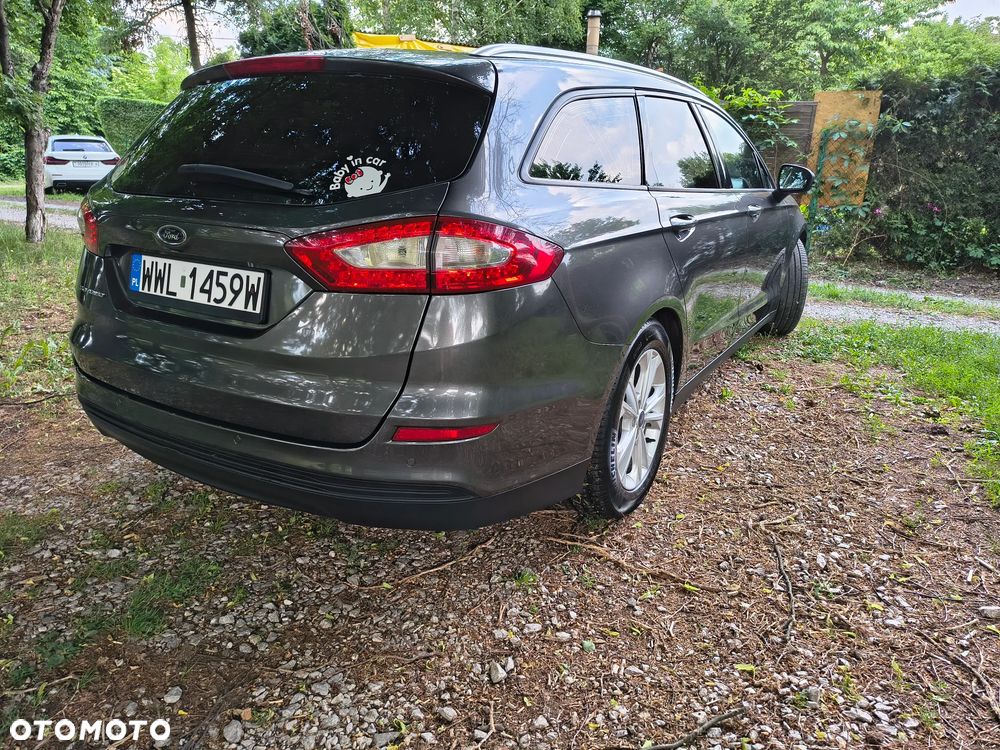 Ford Mondeo - 3