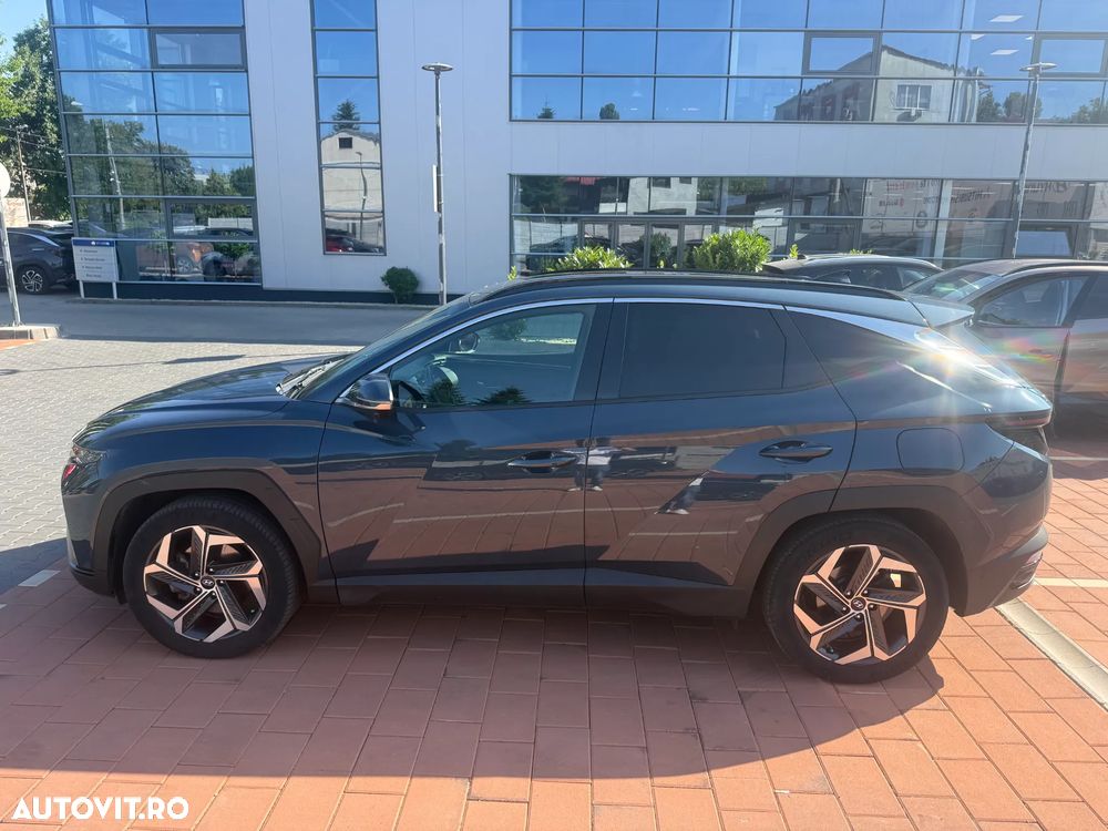 Hyundai Tucson PHEV 1.6 l 265 CP 4WD 6AT Luxury - 6