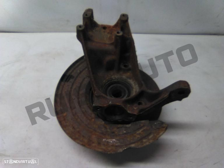 Manga De Eixo Frente Direito  Renault Trafic I [1980_2001] 2.5 - 1