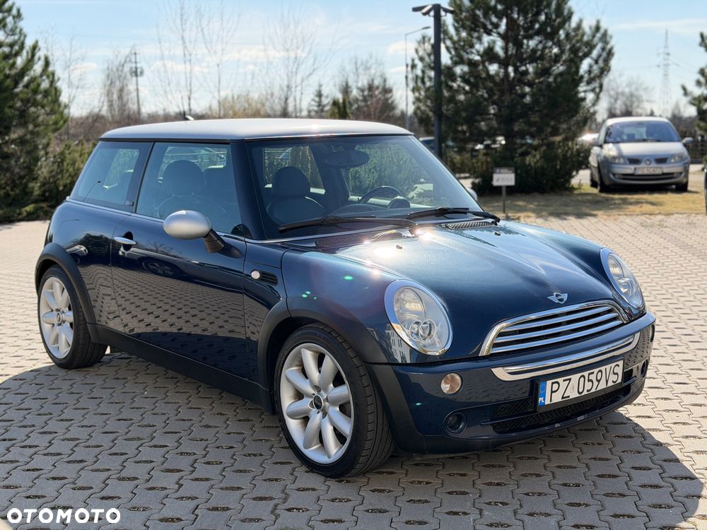 MINI Cooper Checkmate - 7