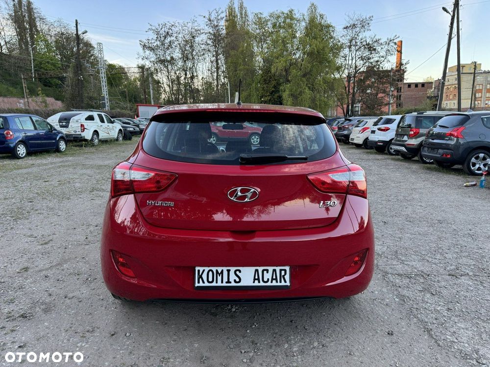 Hyundai i30 - 8