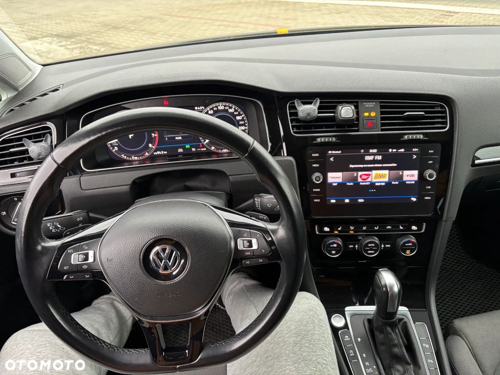 Volkswagen Golf VII 1.5 TSI BMT Evo Highline DSG - 23