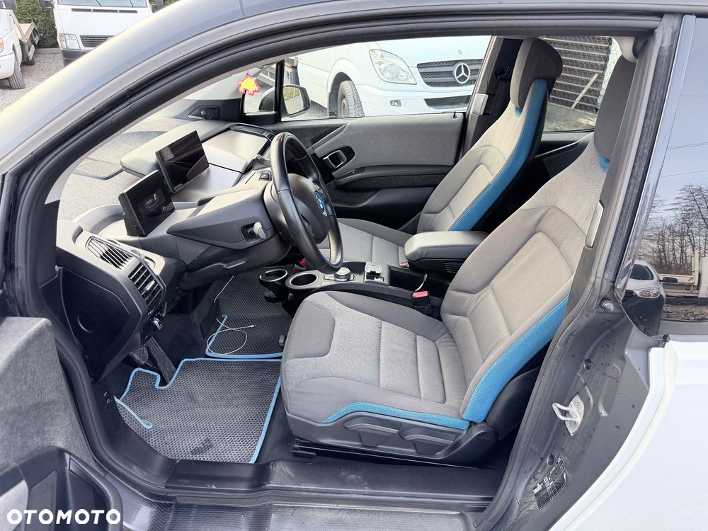 BMW i3 i3S 120 Ah - 13