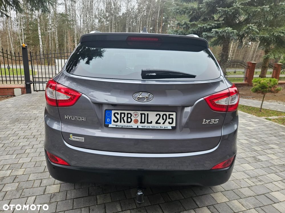 Hyundai ix35 1.6 2WD Fifa World Cup Edition - 5