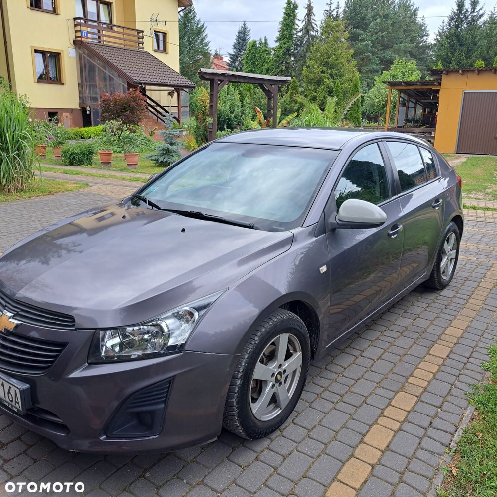 Chevrolet Cruze - 1
