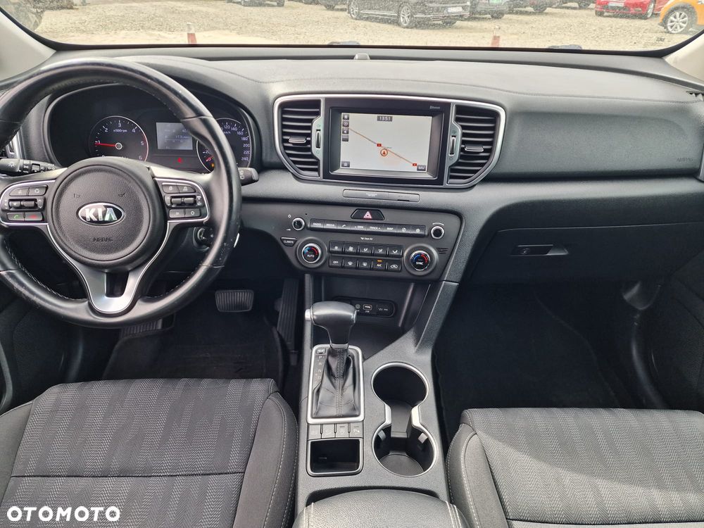 Kia Sportage 1.7 CRDI 2WD ISG Dream-Team Edition - 15