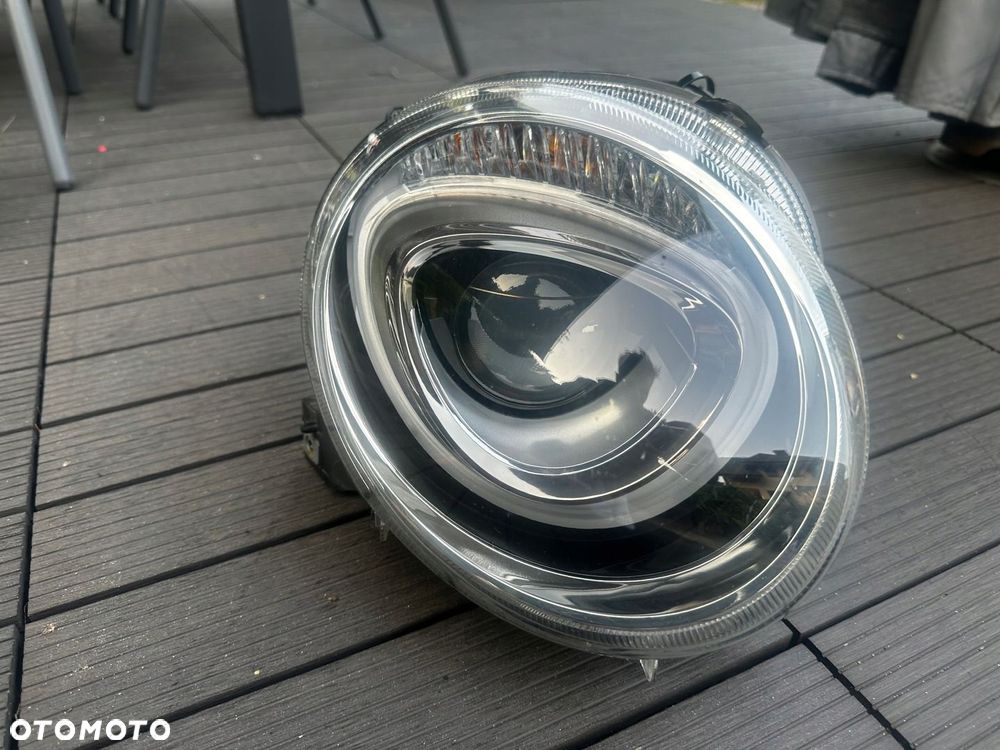 LAMPA PRZÓD PRAWA FIAT 500 LIFT 15-21 81538001 - 2