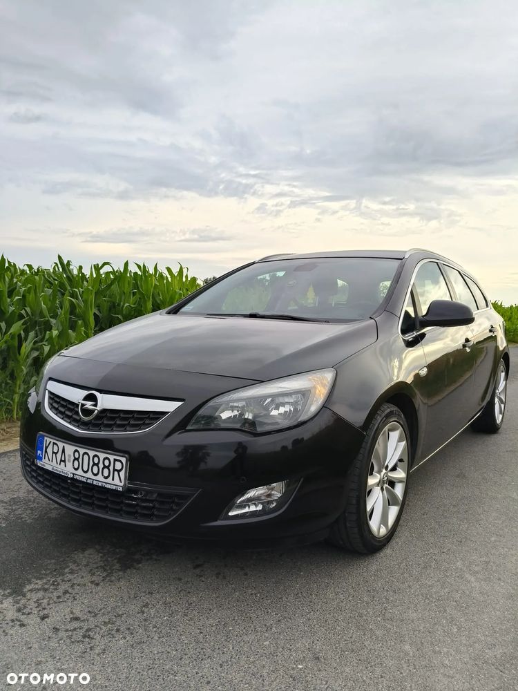 Opel Astra 1.4 Turbo - 1