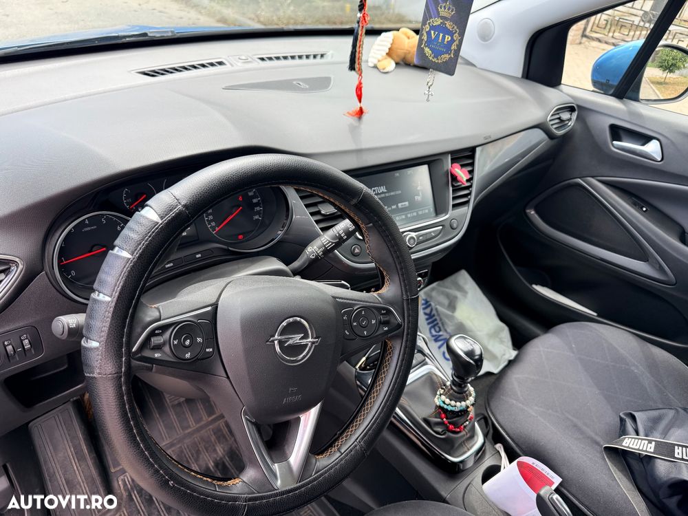 Opel Crossland 1.2 Start/Stop Innovation - 7