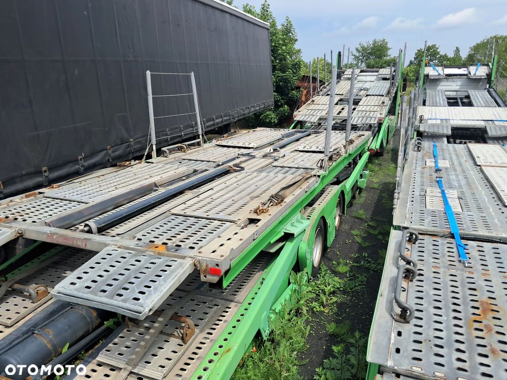 Mercedes-Benz ACTROS - 2