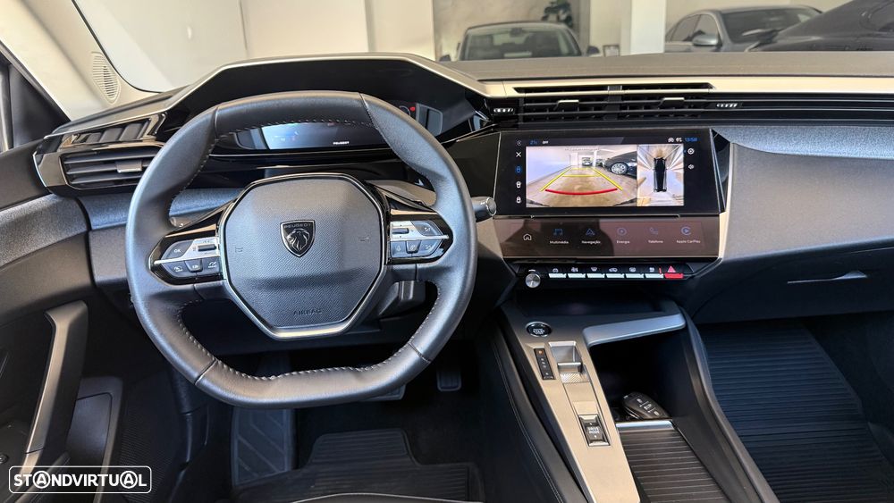 Peugeot 308 SW 1.6 Hybrid Allure e-EAT8 - 28