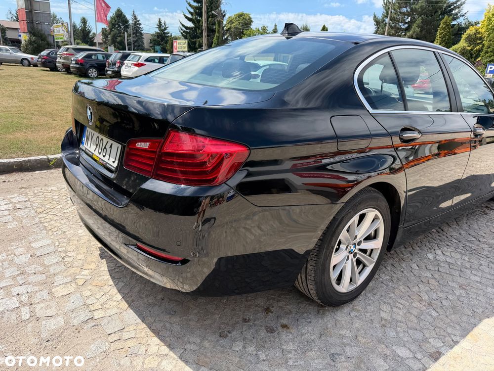 BMW Seria 5 - 9