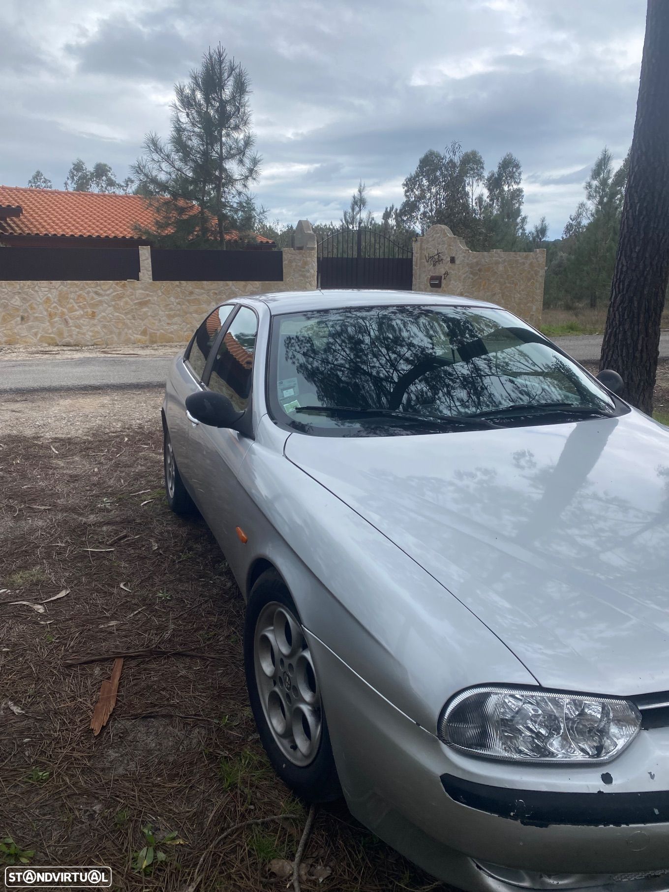 Alfa Romeo 156 1.9 JTD - 1
