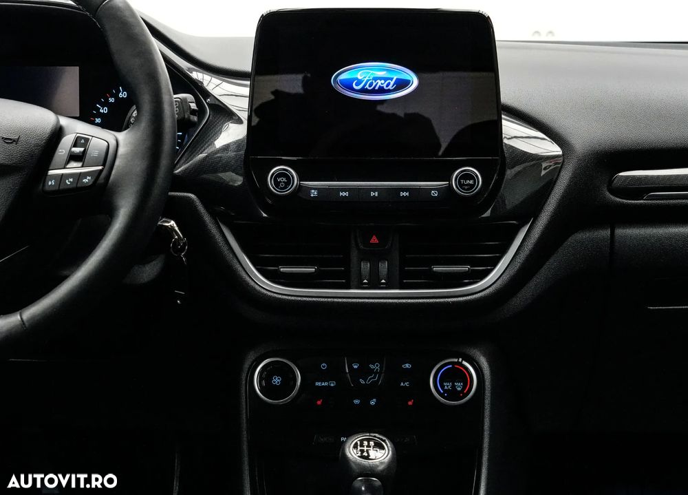 Ford Puma 1.0 EcoBoost Titanium - 18