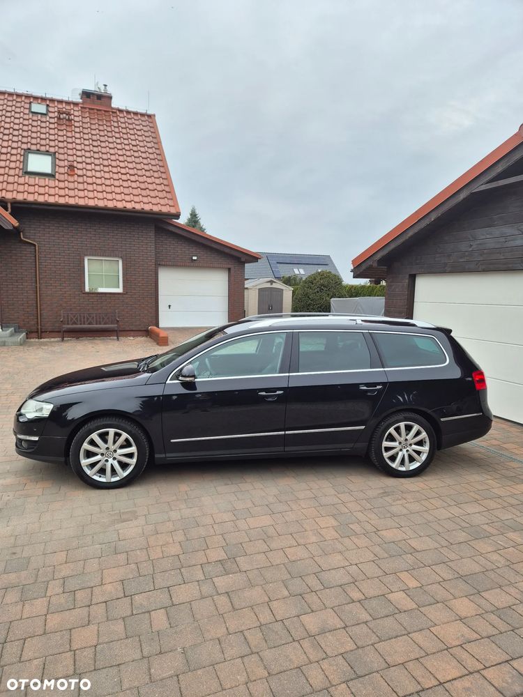 Volkswagen Passat 2.0 TDI 4Motion Highline - 6