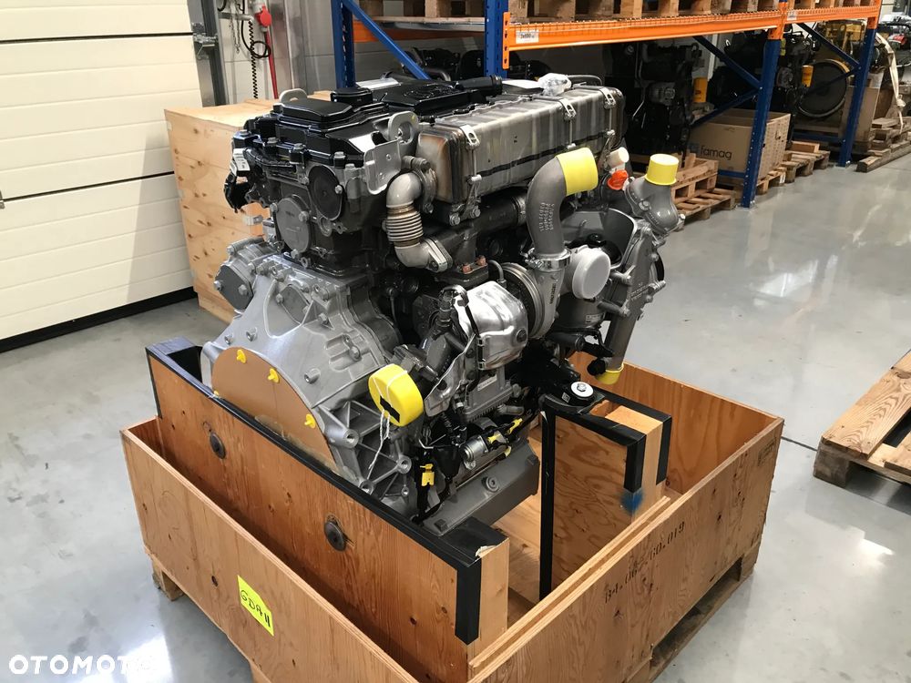 SILNIK MERCEDES-BENZ OM934 LA OM 934 LA OM934LA SŁUPEK 130 KW 49900netto - 7