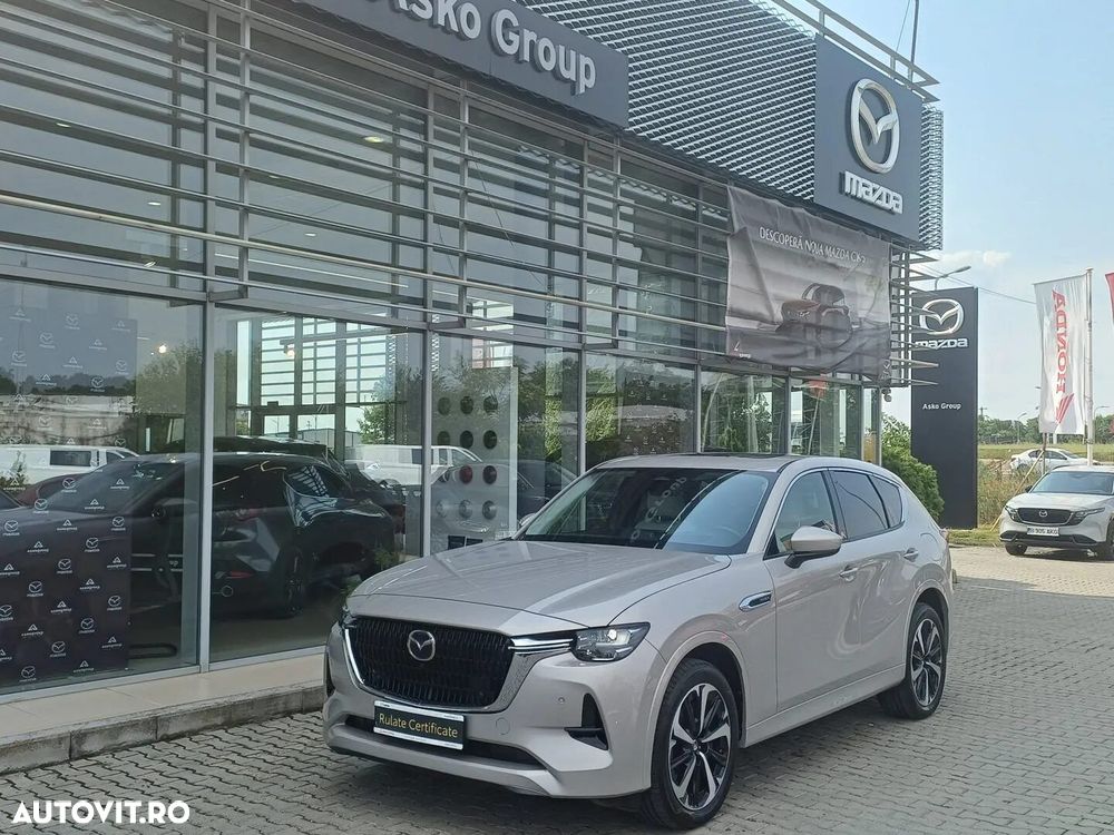 MAZDA Cx-60