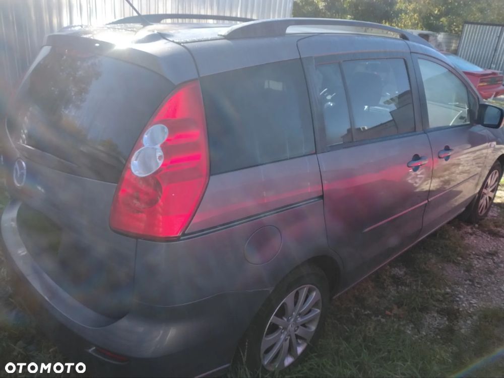Mazda 5 - 5
