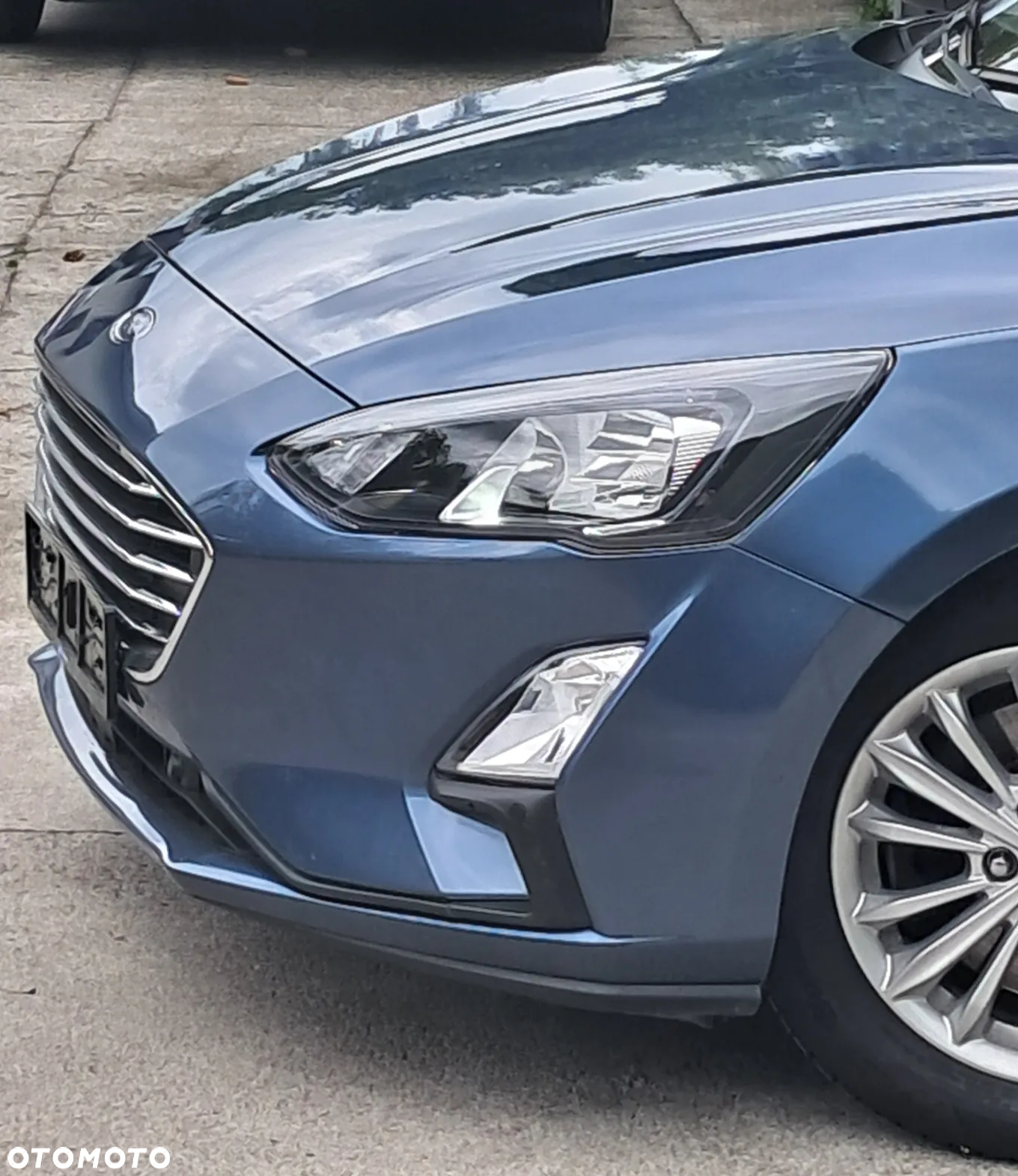 Ford Focus 1.0 EcoBoost Connected - 21