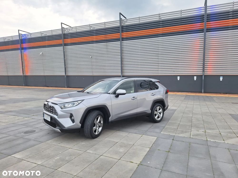 Toyota RAV4 2.0 Comfort 4x4 - 17