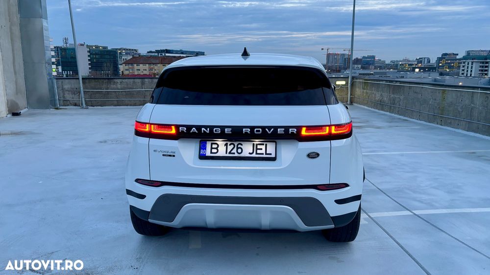 Land Rover Range Rover Evoque 2.0 D150 S - 6