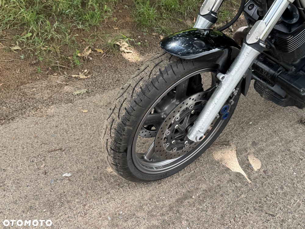 Yamaha Bulldog - 15