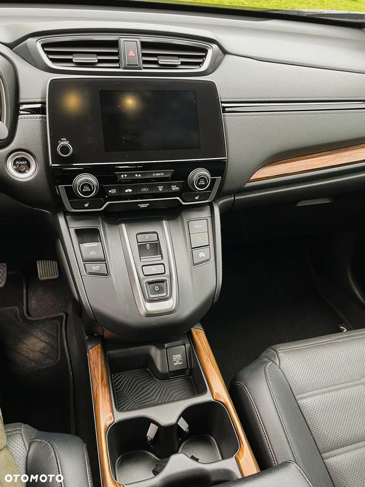 Honda CR-V 2.0 i-MMD Lifestyle (Honda Connect+) - 8
