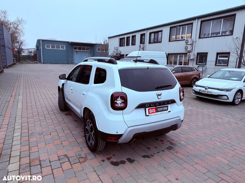 Dacia Duster 1.5 Blue dCi 4WD Prestige jante 17" - 6