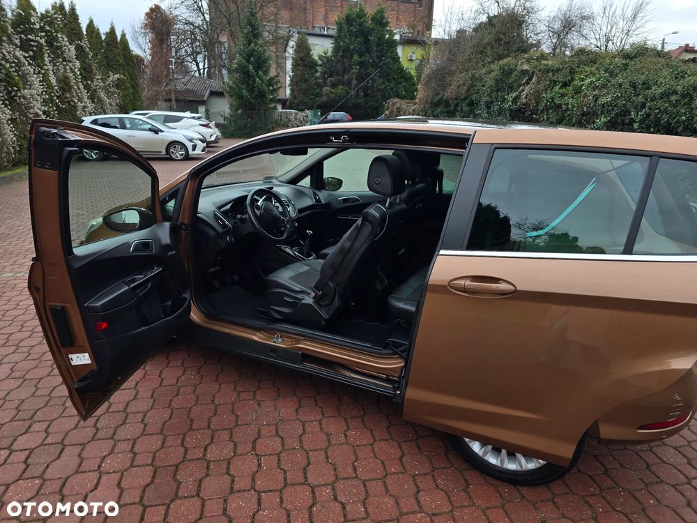 Ford B-MAX 1.4 Titanium - 10