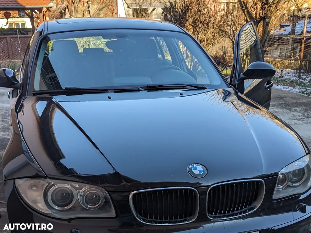 BMW Seria 1 118d DPF - 1