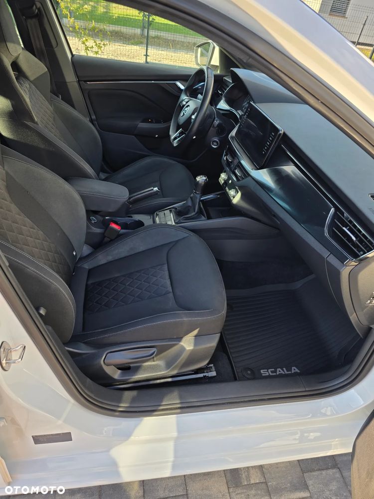 Skoda Scala 1.5 TSI Style - 37