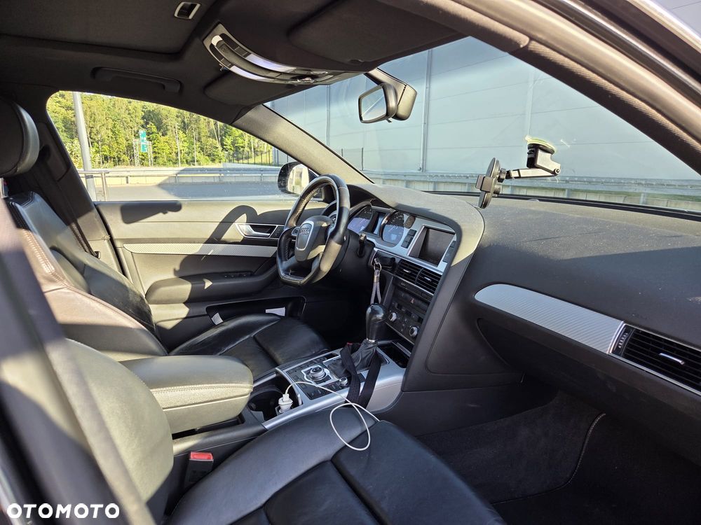 Audi A6 Avant 2.7 TDI Multitronic - 7