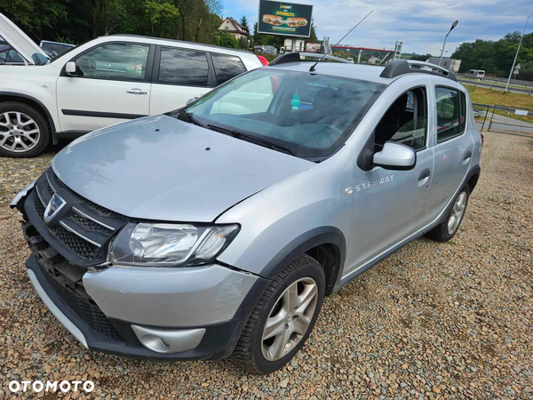 Dacia Sandero Stepway 0.9 TCe Ambiance S&S EU6