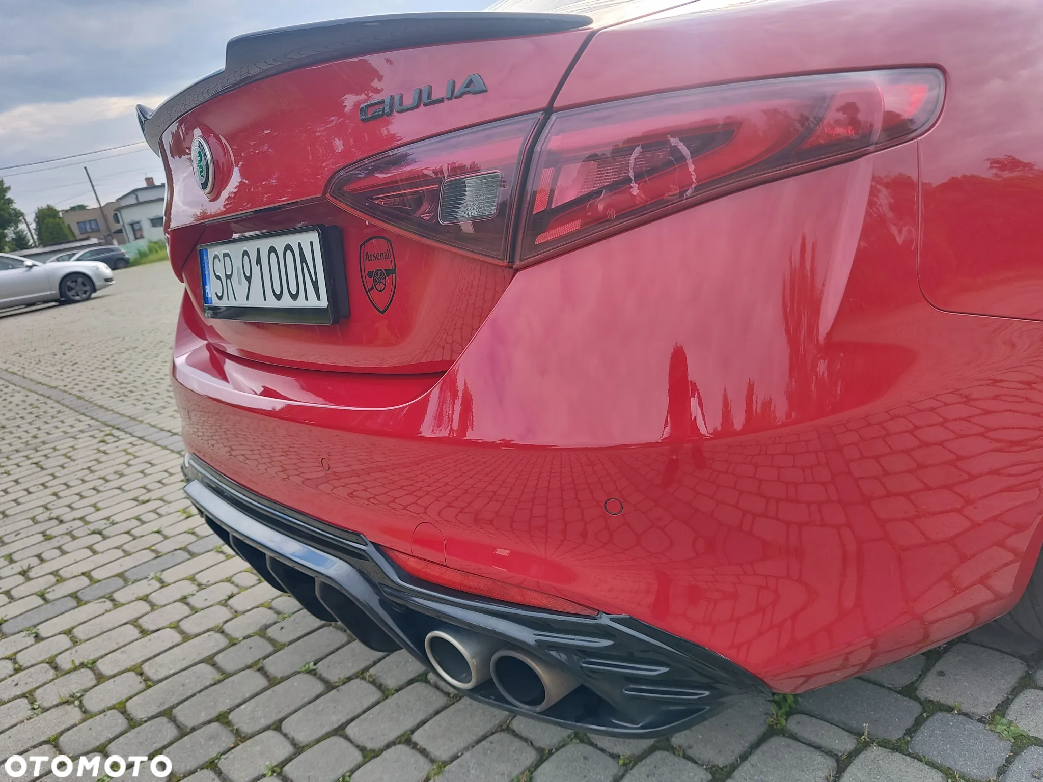 Alfa Romeo Giulia 2.0 Turbo Business - 15