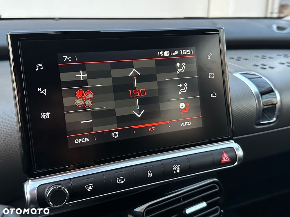 Citroën C4 Cactus 1.2 PureTech Shine S&S - 25