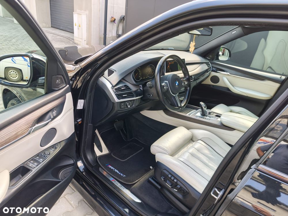 BMW X5 M M50d - 6