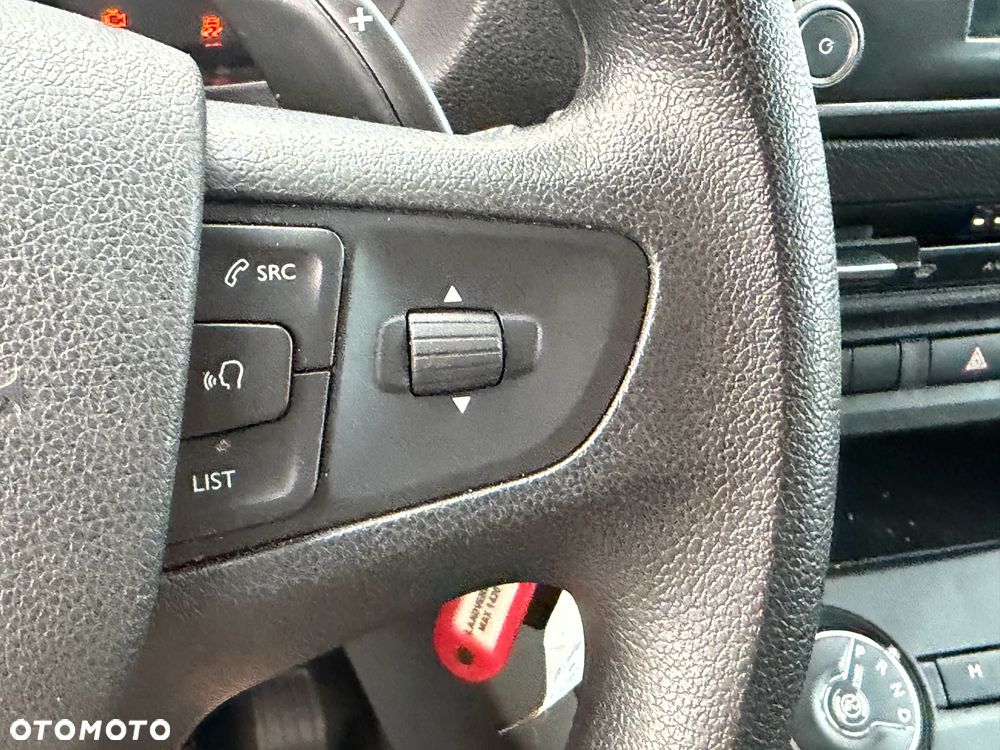 Opel VIVARO DŁUGI LONG AUTOMAT - 16