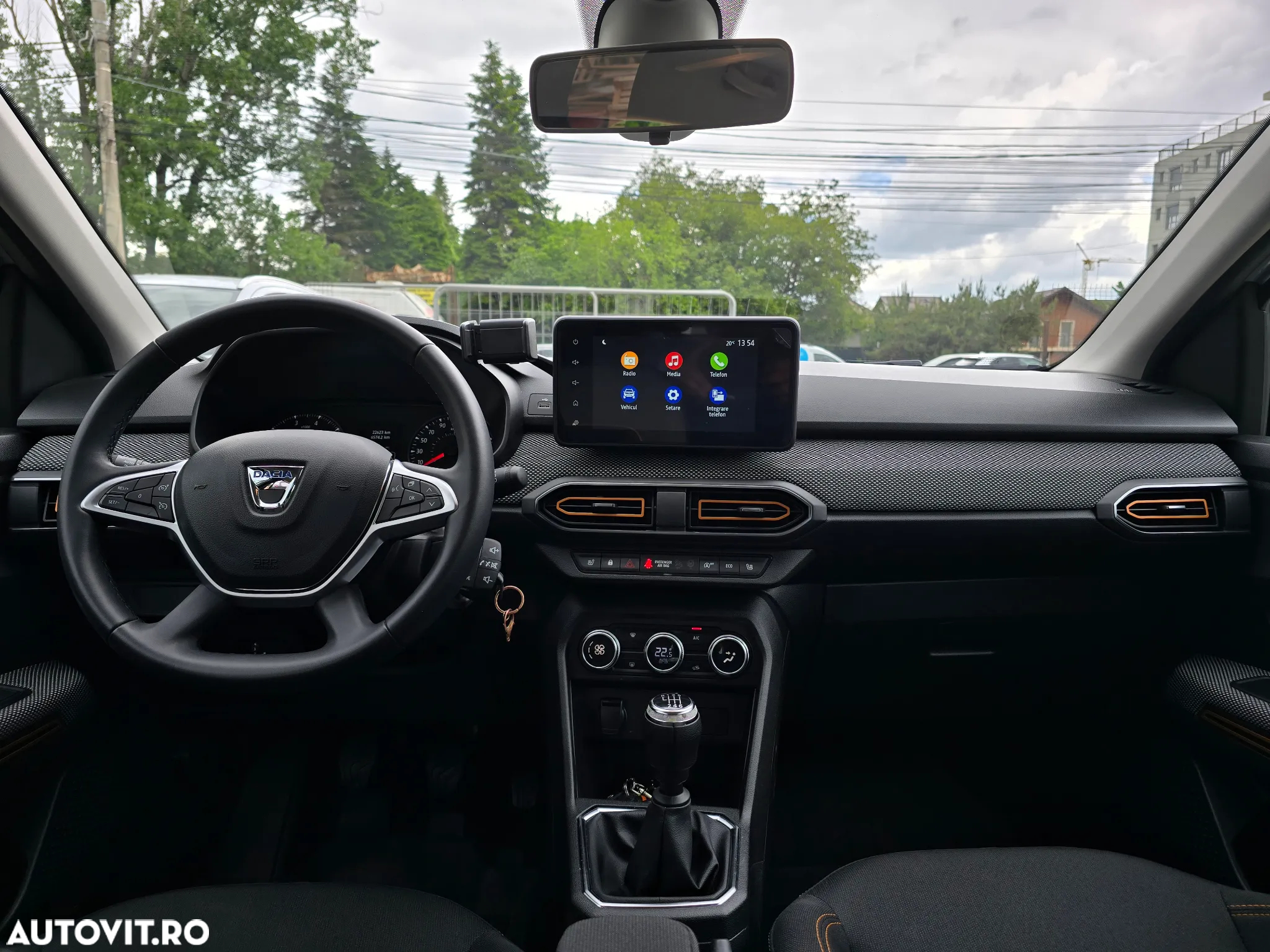 Dacia Sandero Stepway TCe 90 MT6 Comfort - 29