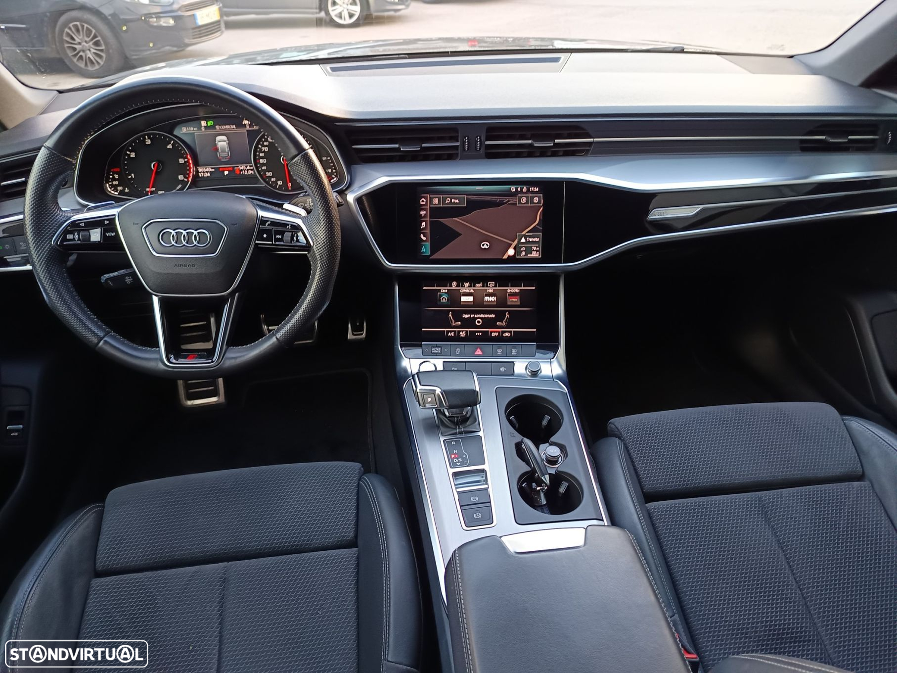 Audi A6 Avant 40 TDI Sport S tronic - 16