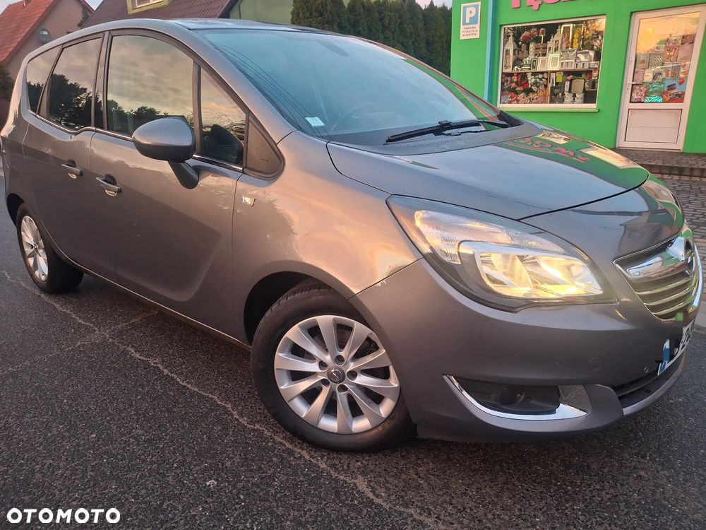 Opel Meriva 1.4 Ecoflex Selection - 2
